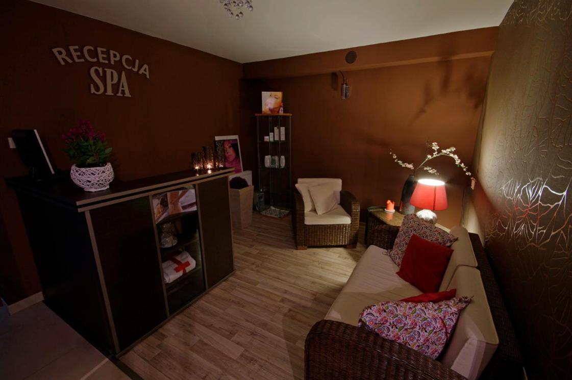 Willa Klif &Spa Jastrzebia Gora Room photo