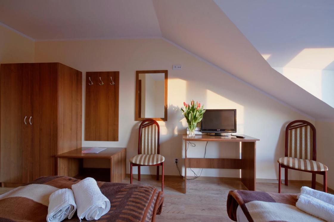 Willa Klif &Spa Jastrzebia Gora Room photo