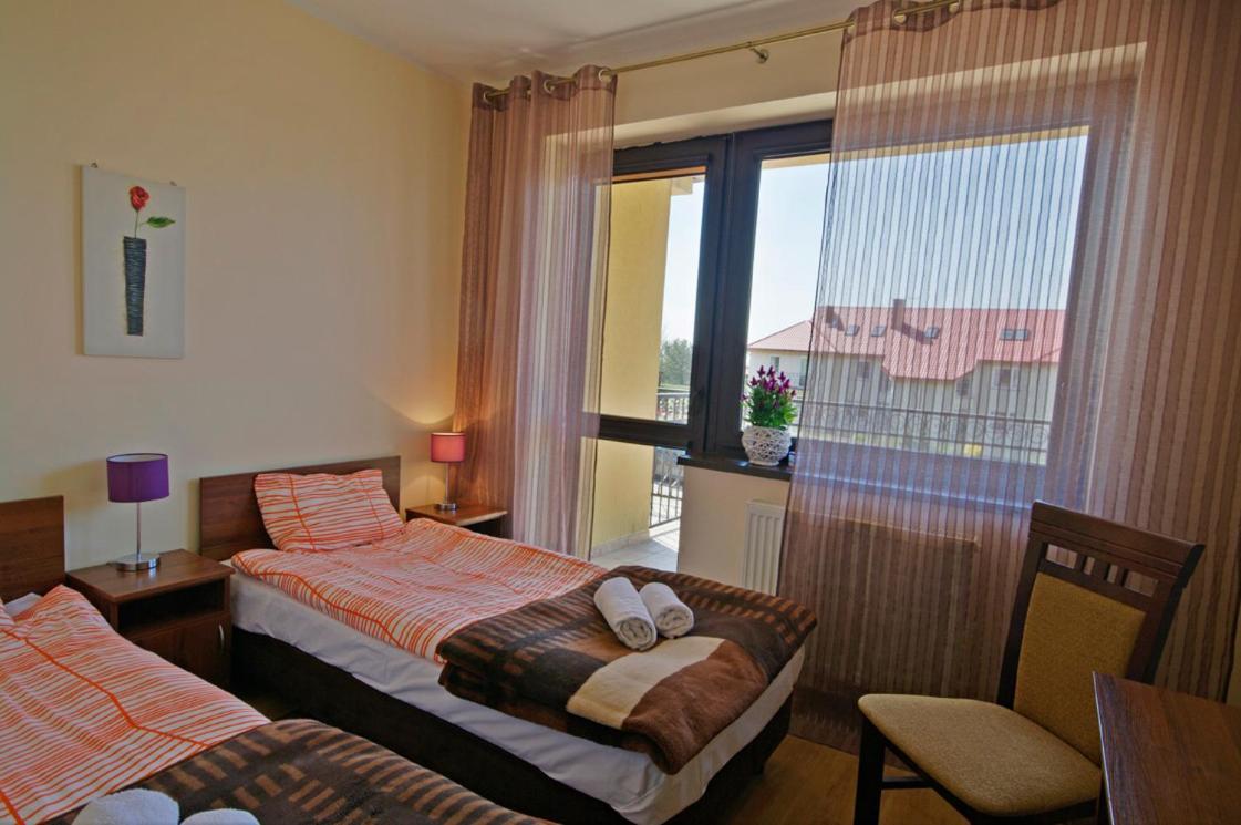 Willa Klif &Spa Jastrzebia Gora Room photo